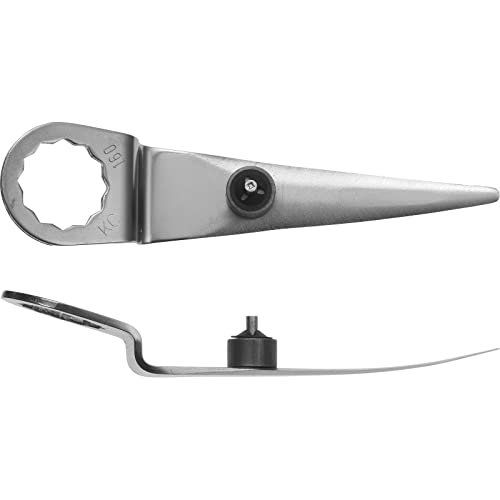 FEIN 63903160015 Schneidmesser, 54 mm, SC, Z-Biegung, 120 mm (2-er Pack) von Fein