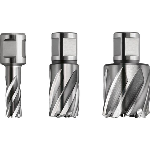 FEIN Kernbohrer HSS SPECIAL 25 mit 3/4 Weldon Aufnahme und 25 mm Schnitttiefe von FEIN