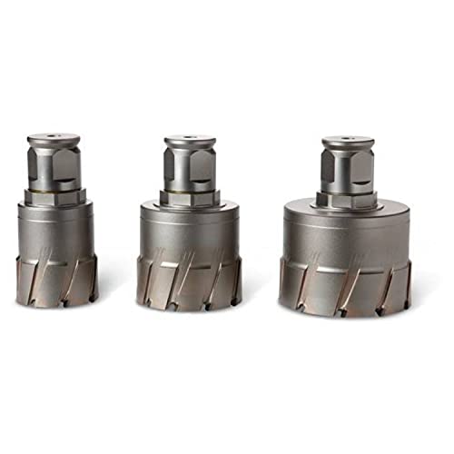 Fein 1x HM Ultra 50 Kernbohrer mit QuickIN MAX-/ Weldon 32-Aufnahme Ø 74 mm - 63127354010 von Fein
