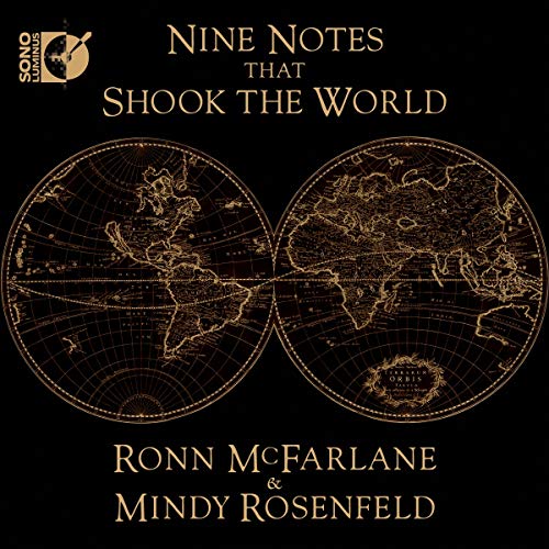 Nine Notes That Shook the World (Pure Audio Blu-ray + CD) von FEIN