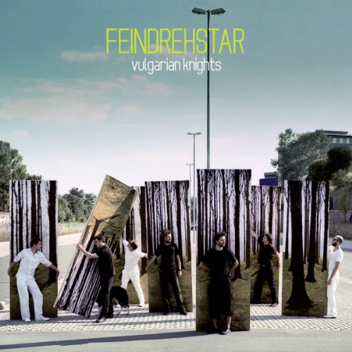 Vulgarian Knights [Vinyl LP] von FEINDREHSTAR