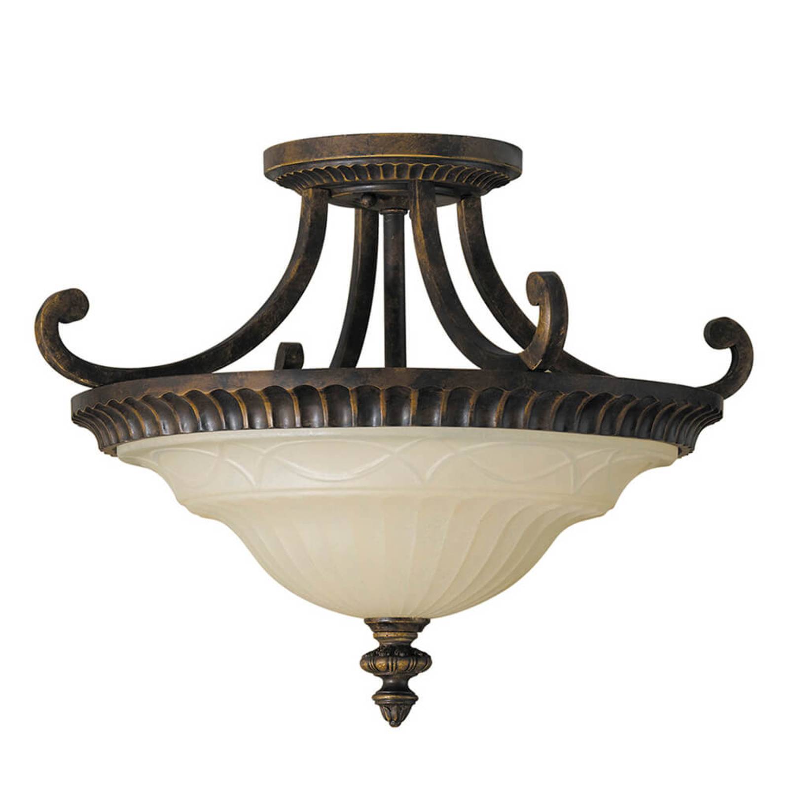Abstands-Deckenlampe Drawing Room 43,8cm Abstands-Deckenlampe Drawing Room 43,8cm von FEISS