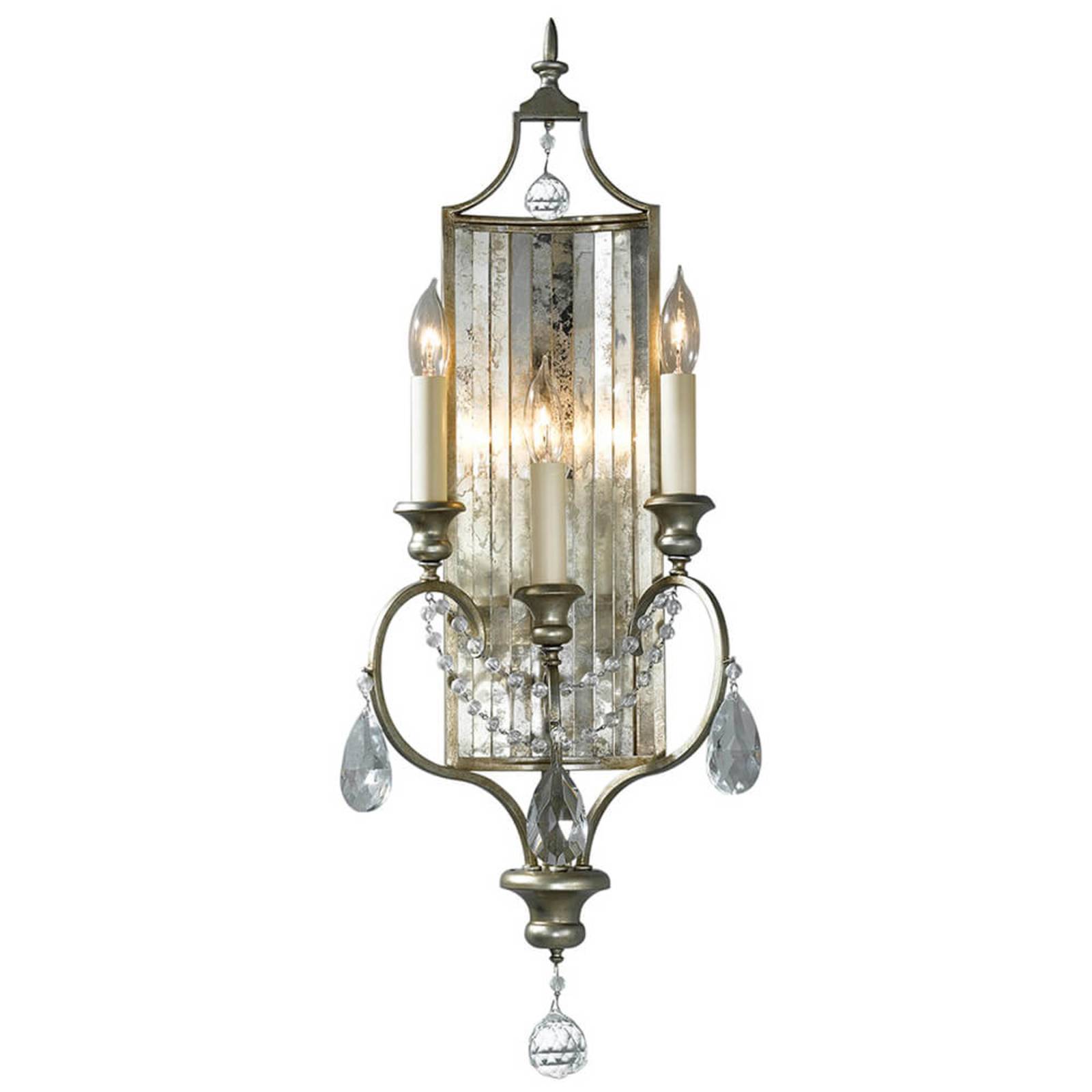 Dreiflammige Wandlampe Gianna Dreiflammige Wandlampe Gianna von FEISS