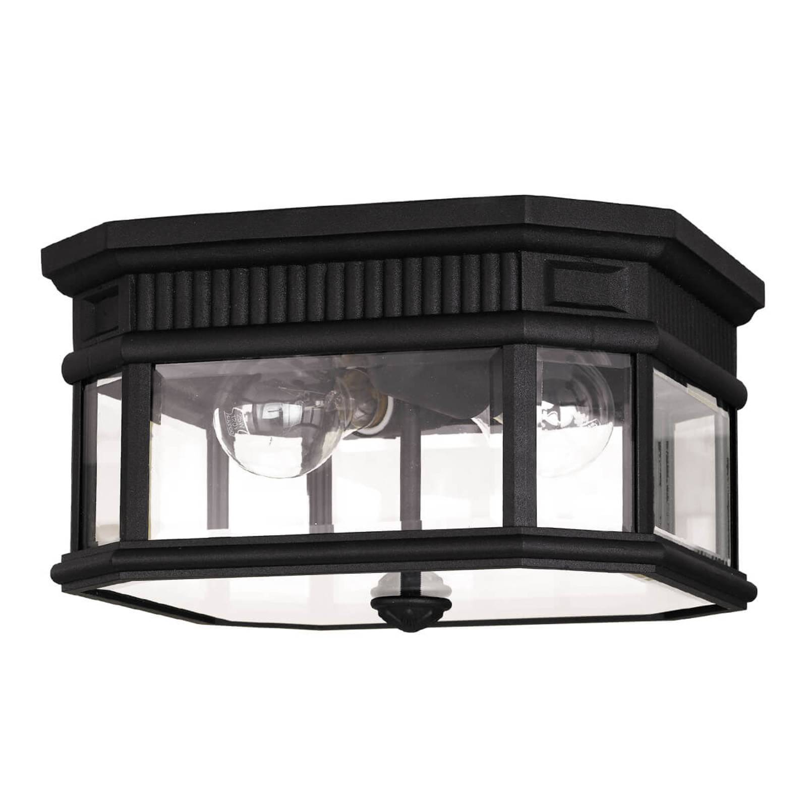 Eckige Deckenlampe Cotswold Lane für außen Eckige Deckenlampe Cotswold Lane für außen von FEISS
