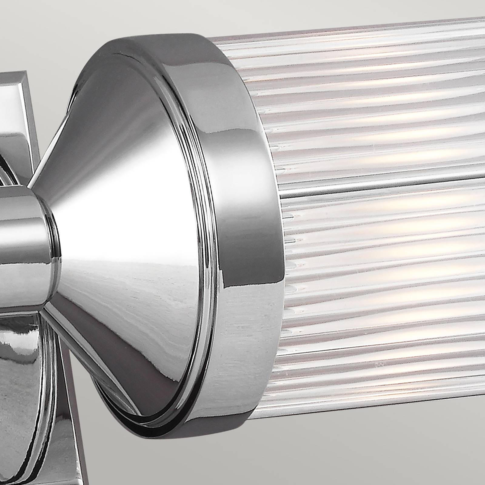 LED-Wandlampe Paulson IP44 2-flammig Breite 58,4cm LED-Wandlampe Paulson IP44 2-flammig Breite 58,4cm von FEISS