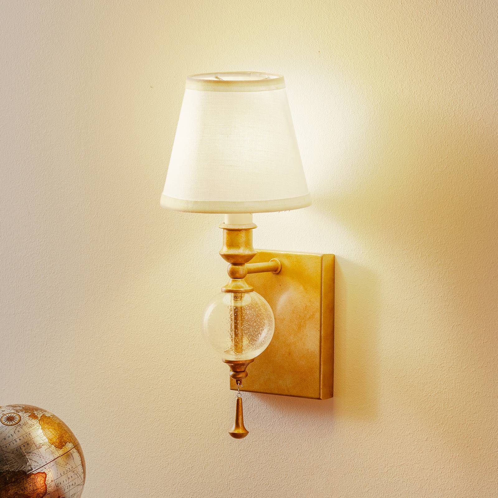Wandleuchte Argento für schönes Licht Wandleuchte Argento für schönes Licht von FEISS