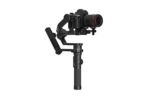 FeiyuTech AK4500 3-Achsen Handgimbal für spiegellose Kamera/DSLR (Essential) von FEIYU TECH
