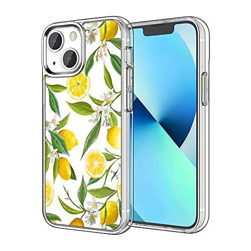 FEIZHIRUNAI Entworfen für iPhone 13 Hülle, lustige Zitronen-Aquarell-transparente Hülle TPU-Schlanke, stoßfeste Schutzhülle FEIZHIRUNAI Entworfen für iPhone 13 Hülle, lustige Zitronen-Aquarell-transparente Hülle TPU-Schlanke, stoßfeste Schutzhülle von FEIZHIRUNAI