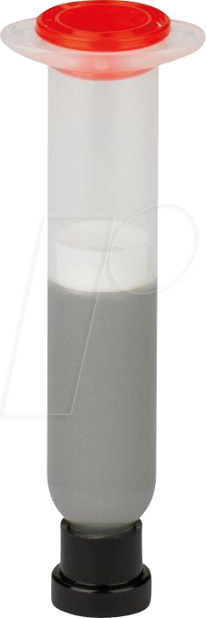 FE 238552008598 - SMD Weichlotpaste ISO-Cream ''Clear'', 30 g, Korngröße 3 von FELDER LÖTTECHNIK