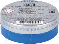 FE 243100351 - Lötfett, 50 g von FELDER LÖTTECHNIK