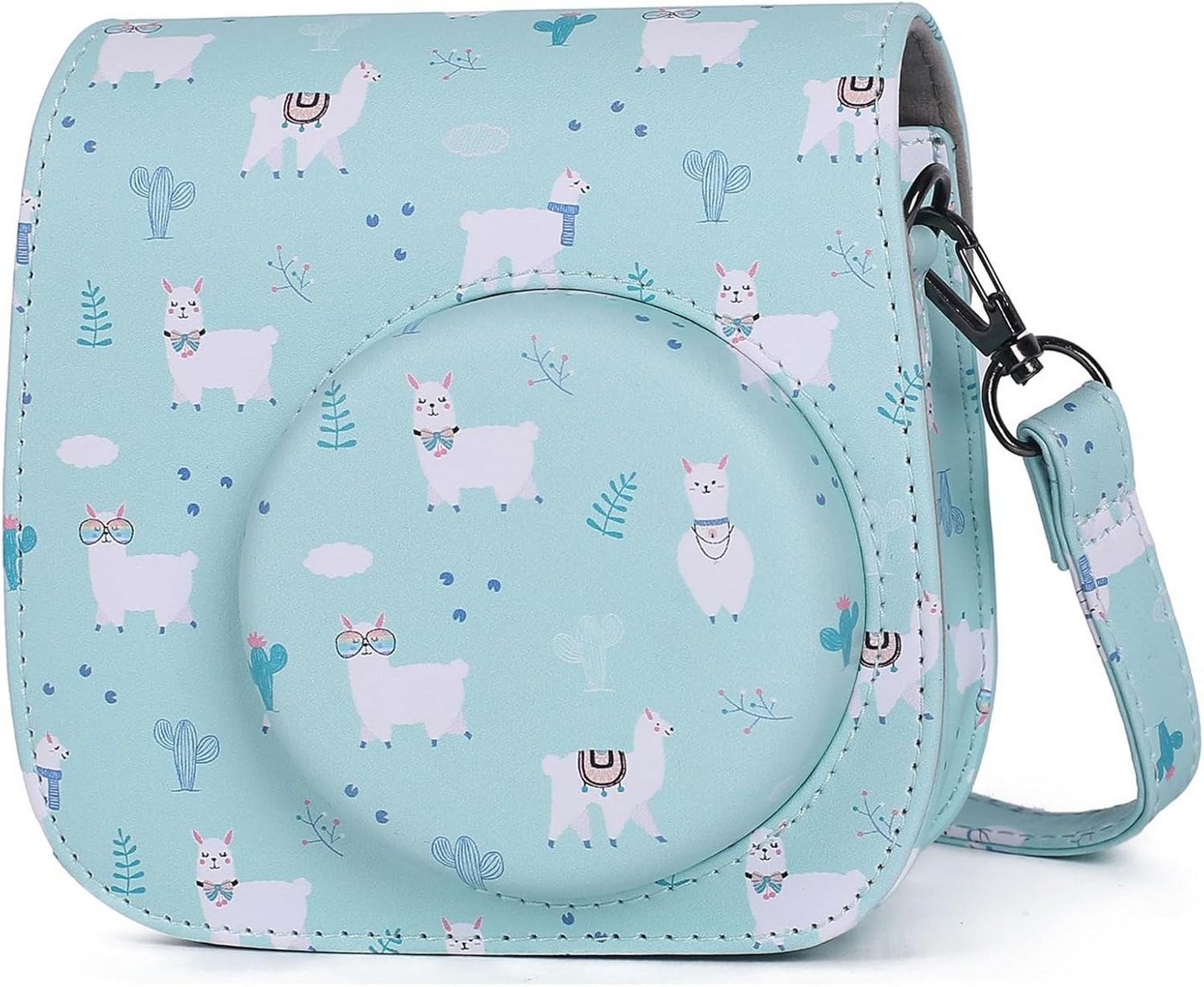 FELIXLEO Kameratasche Leebotree Case for Fujifilm Instax Mini 9, Protective Case von FELIXLEO