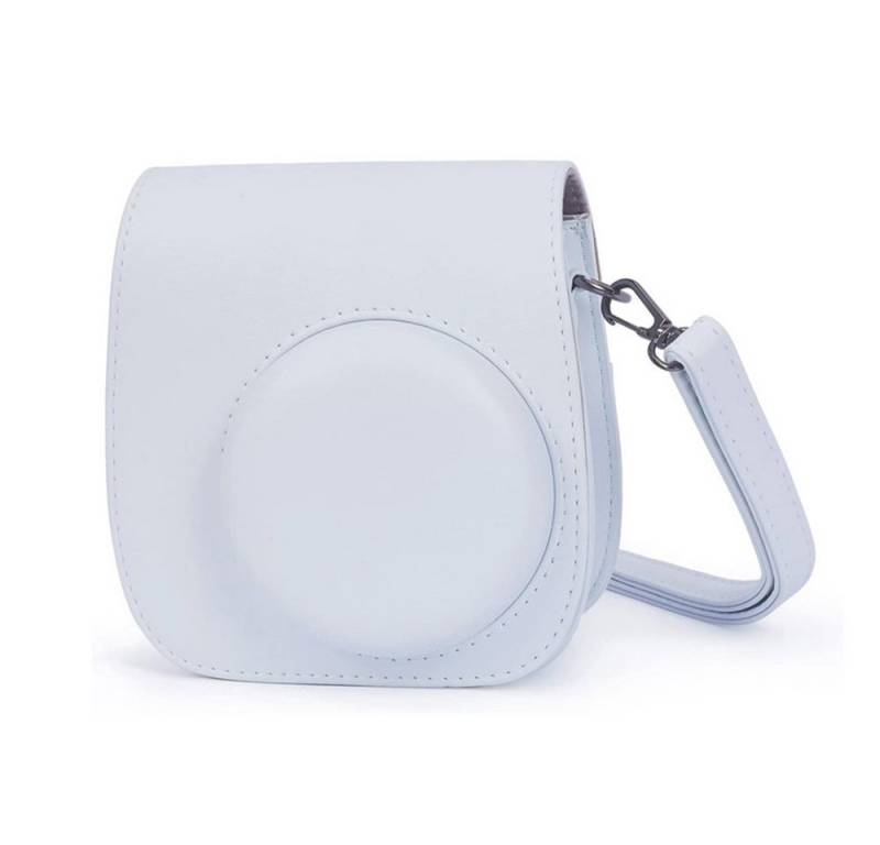 FELIXLEO Kameratasche Mini 12 Camera Tasche, Mint-Green für INSTAX Mini 12 von FELIXLEO