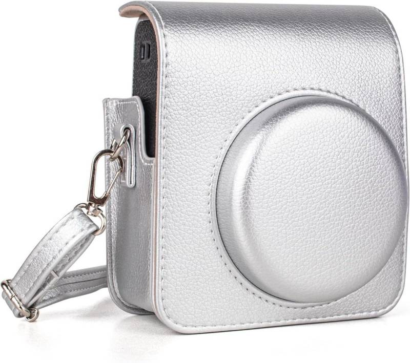 FELIXLEO Kameratasche Mini40 Case, Camera Case for Mini40 Instant Case with Detachable von FELIXLEO
