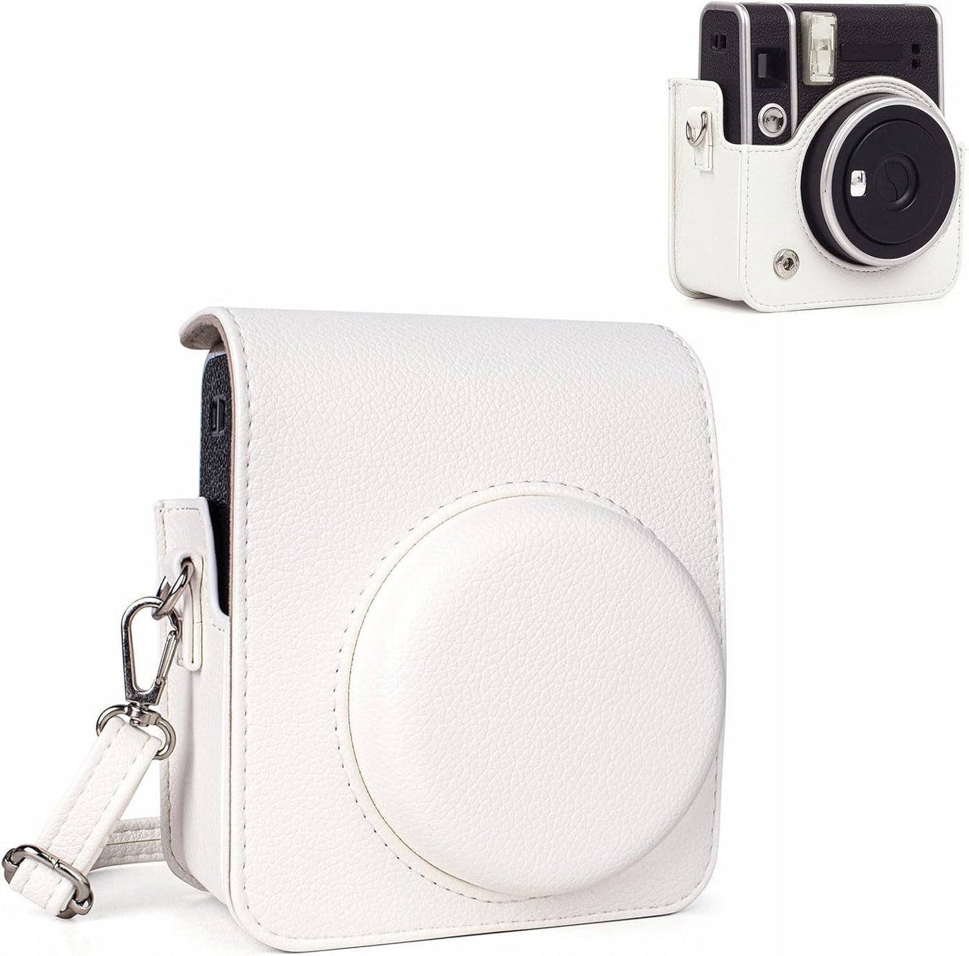FELIXLEO Kameratasche Mini40 Case, Camera Case for Mini40 Instant Case with Detachable von FELIXLEO