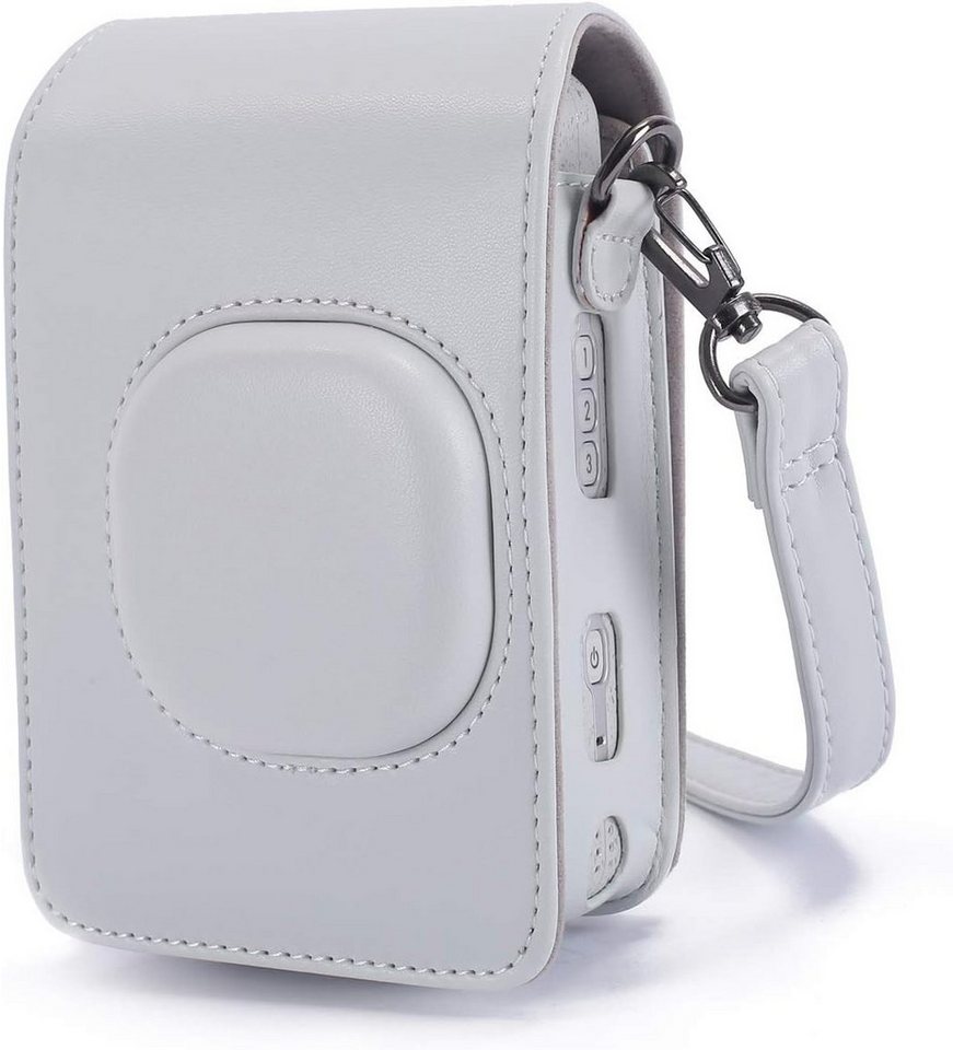 FELIXLEO Kameratasche Phetium Protective Case for Instax Mini LiPlay Camera von FELIXLEO