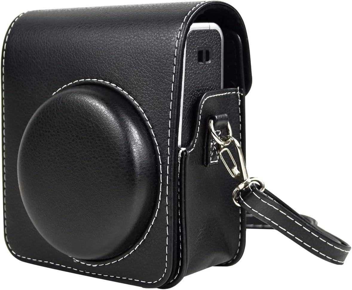 FELIXLEO Kameratasche Rieibi Mini 40 Case, with Removable Shoulder Strap, black, Classic von FELIXLEO