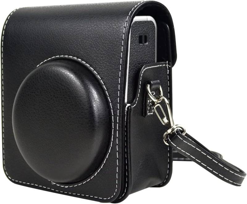 FELIXLEO Kameratasche Rieibi Mini 40 Case, with Removable Shoulder Strap, black, Classic von FELIXLEO