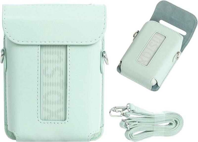 FELIXLEO Kameratasche Rieibi Mini Link 3 Case - Case for Fujifilm Instax Mini Link 3 von FELIXLEO