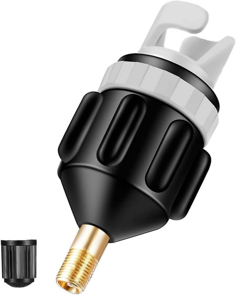 FELIXLEO SUP Ventiladapter für Stand Up Paddling Boards Kompatibel Adapter von FELIXLEO