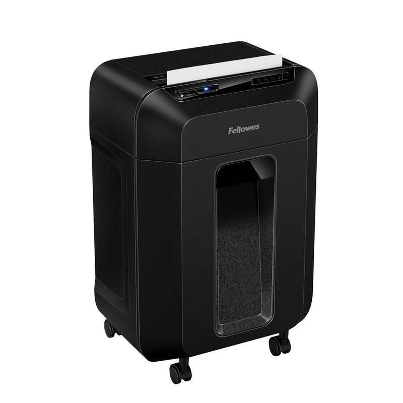 Fellowes Aktenvernichter mit Partikelschnitt Automax 90M von FELLOWES