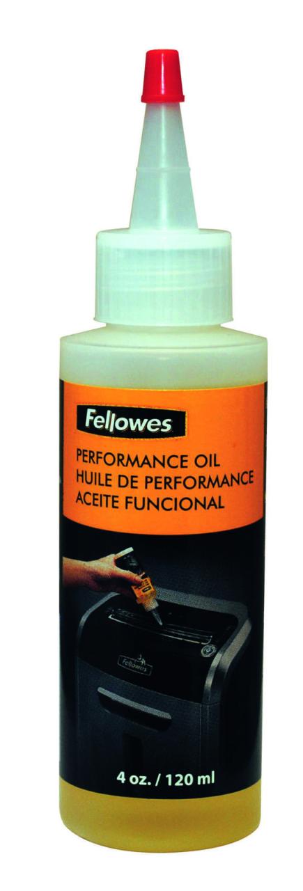 Fellowes Aktenvernichter-Öl 120 ml Fellowes Aktenvernichter-Öl 120 ml von FELLOWES