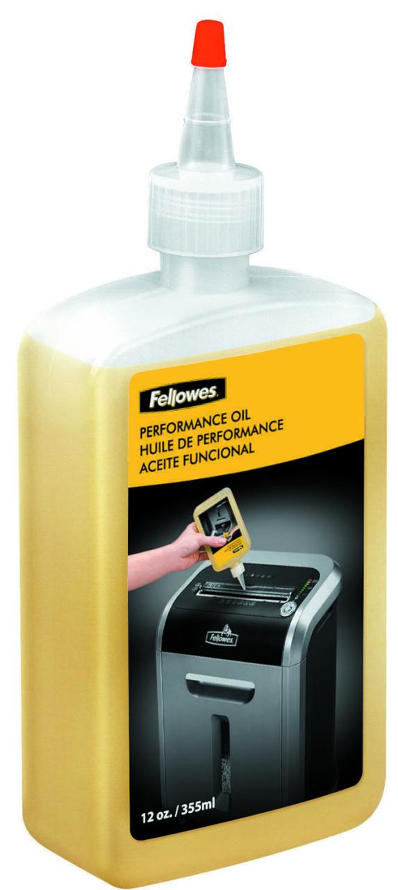 Fellowes Aktenvernichter-Öl 355 ml Fellowes Aktenvernichter-Öl 355 ml von FELLOWES