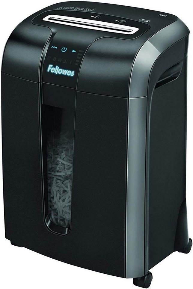 FELLOWES Aktenvernichter Ak­ten­ver­nich­ter Powershred 73Ci von FELLOWES