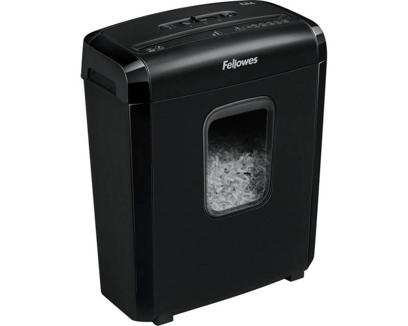 FELLOWES Aktenvernichter Powershred 6M Aktenvernichter von FELLOWES