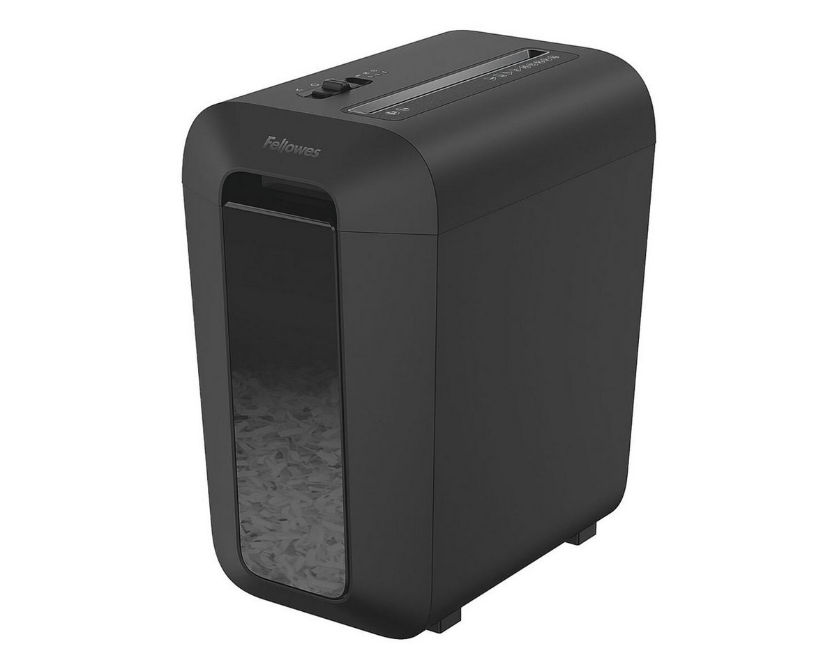 FELLOWES Aktenvernichter Powershred LX65, Partikelschnitt 4x 40 mm, bis 10 Blatt, 22 Liter FELLOWES Aktenvernichter Powershred LX65, Partikelschnitt 4x 40 mm, bis 10 Blatt, 22 Liter von FELLOWES