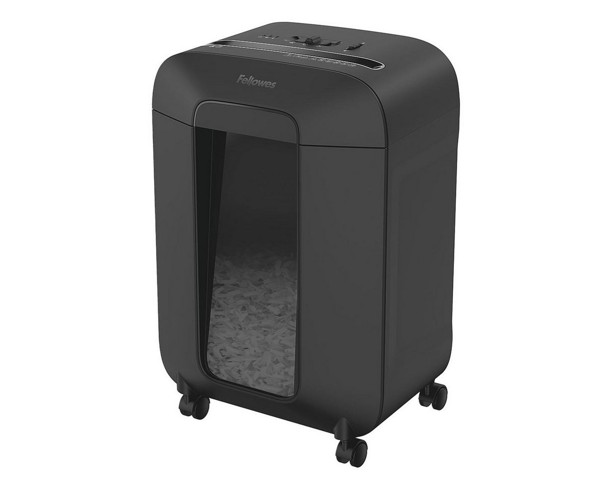 FELLOWES Aktenvernichter Powershred LX85, Partikelschnitt 4x 40 mm, bis 12 Blatt, max. Betriebsdauer 20 Minuten FELLOWES Aktenvernichter Powershred LX85, Partikelschnitt 4x 40 mm, bis 12 Blatt, max. Betriebsdauer 20 Minuten von FELLOWES