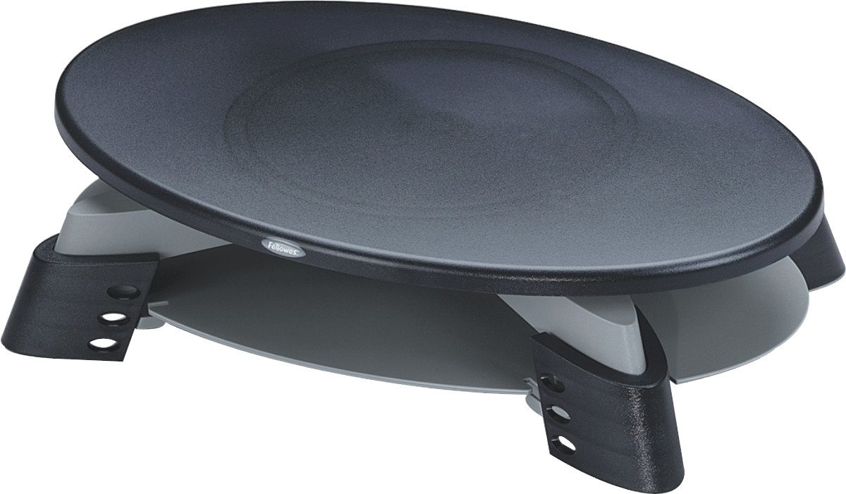 FELLOWES Monitorständer TFT/LCD Tragkraft bis 14kg platin/graphit Monitor-Halterung FELLOWES Monitorständer TFT/LCD Tragkraft bis 14kg platin/graphit Monitor-Halterung von FELLOWES