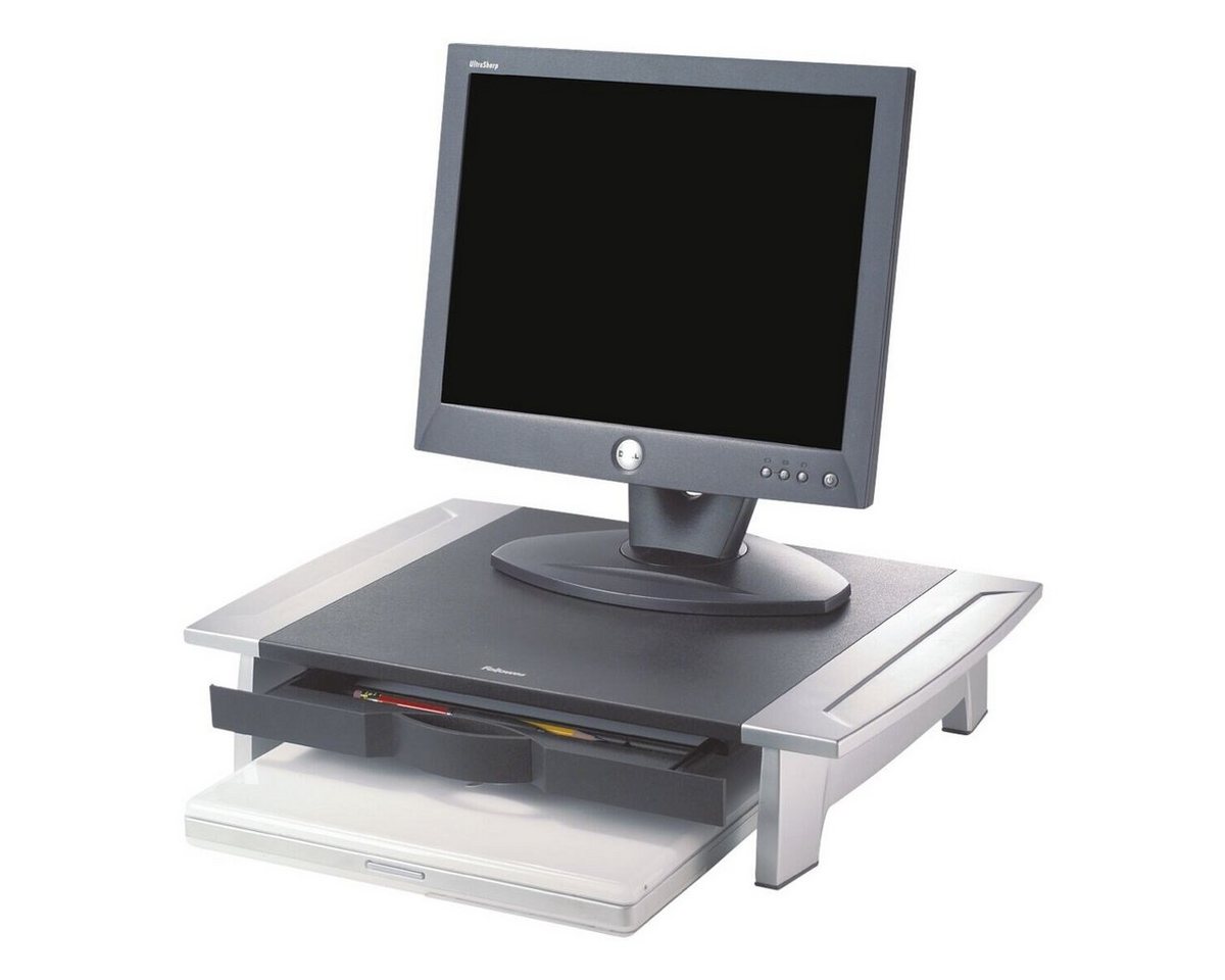 FELLOWES Office Suites Standard Monitorständer, (für TFT-Monitore bis 58,42 cm (23 Zoll) von FELLOWES