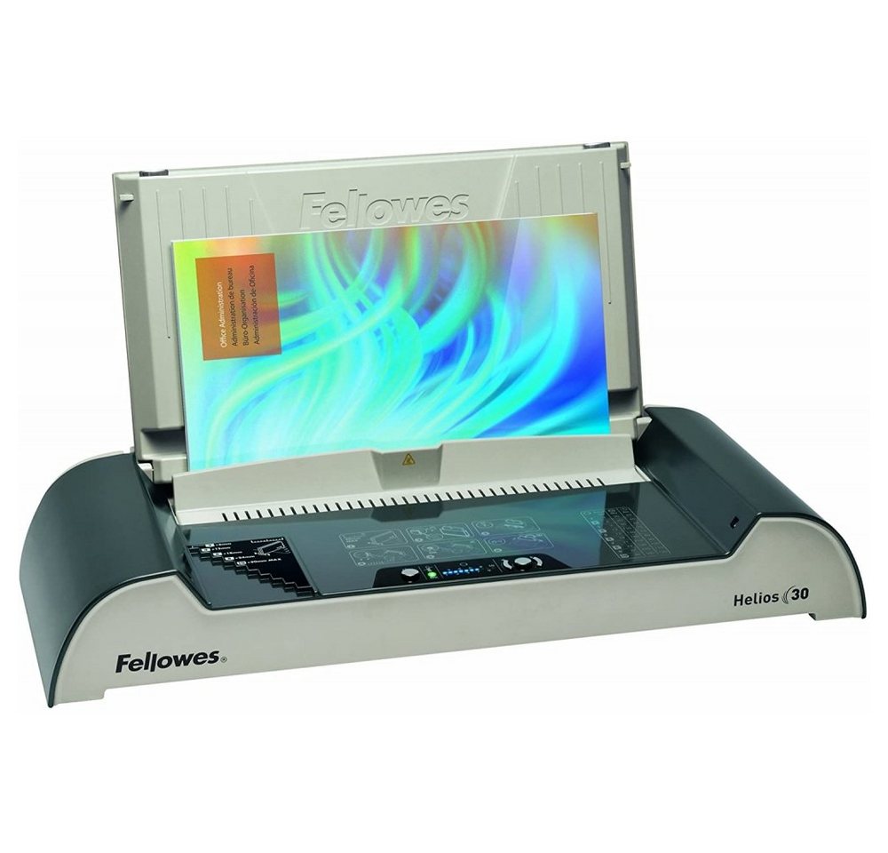 FELLOWES Thermobindegerät Helios 30 - Thermobindegerät - grau von FELLOWES