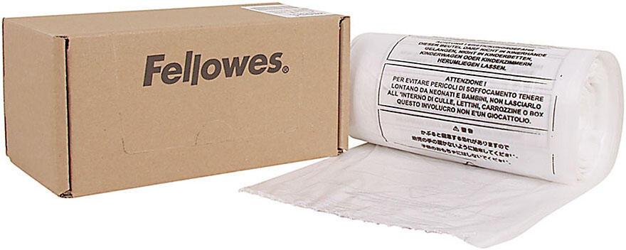 Fellowes Müllbeutel für Aktenvernichter 75,0 l Fellowes Müllbeutel für Aktenvernichter 75,0 l von FELLOWES