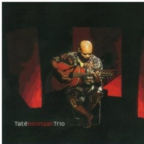 Tatè Nsongan Trio von FELMAY DISTRIBUTION