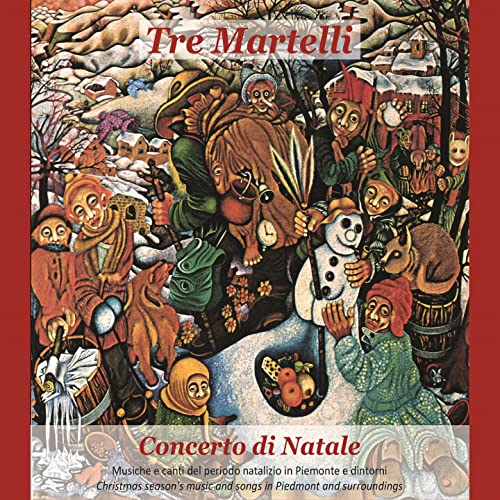 Concerto Di Natale von FELMAY