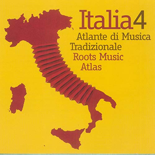 Italia 4-Roots Music Atlas von FELMAY
