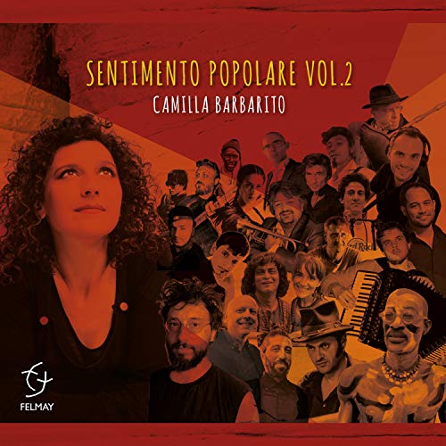 Sentimento Popolare Vol.2 (Digipack) von FELMAY