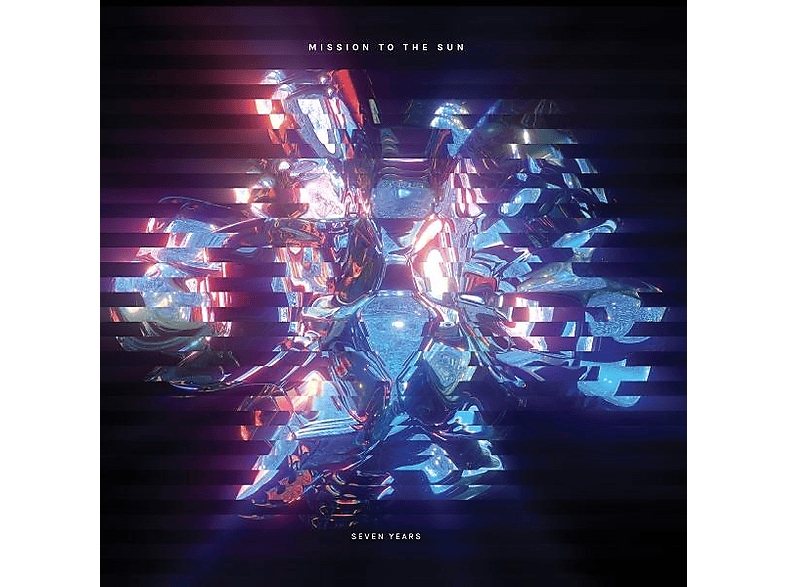 Mission Of The Sun - SEVEN YEARS (Fuchsia Cloud Vinyl) (LP (analog)) von FELTE