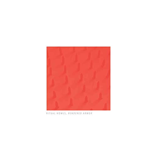 Rendered Armor-Ltd.Volcanic Orange Vinyl- [Vinyl LP] von FELTE