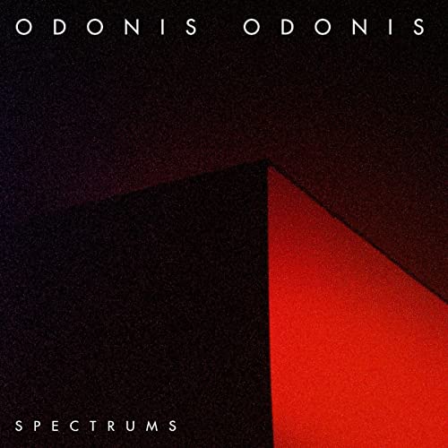 Spectrums (Ltd.Slow Drip Red & Translucent Vinyl) [Vinyl LP] von FELTE