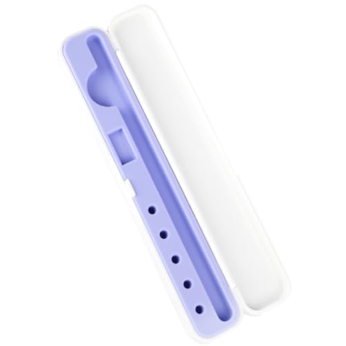 FELTECHELECTR 1 STK Apfel stifte Stylus Stift Eingabestift Zubehör Bleistifthalter federmäppchen Aufbewahrungsbehälter für Bleistift Kieselgel von FELTECHELECTR