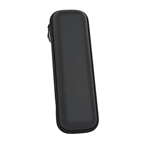 FELTECHELECTR 1 STK Stylus- Federmäppchen Praktisches Bleistiftzubehör Tablet-Ständer Abteil Kugelschreiber Aufbewahrungsetui für Bleistift Bleistiftabdeckung Jiaji-Tuch Black von FELTECHELECTR