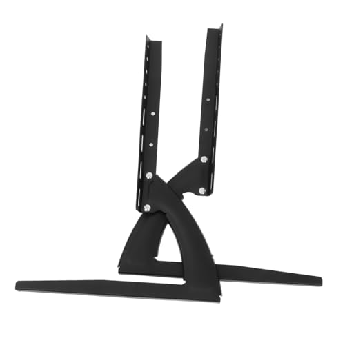 FELTECHELECTR 1 Set Universal Tv-ständer Beine Tischplatte Höhenverstellbare Tv-Beine Ersatz-tv-Basis Tv-sockelhalter Für Flachbildfernseher Zubehör FELTECHELECTR 1 Set Universal Tv-ständer Beine Tischplatte Höhenverstellbare Tv-Beine Ersatz-tv-Basis Tv-sockelhalter Für Flachbildfernseher Zubehör von FELTECHELECTR