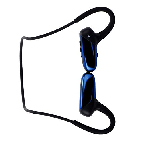 FELTECHELECTR 1Paar Drahtlose Ear Kopfhörer mit Wasserschutz Mini Ohrstöpsel für Sport Stunden Standby für Nutzung Verschiedenen FELTECHELECTR 1Paar Drahtlose Ear Kopfhörer mit Wasserschutz Mini Ohrstöpsel für Sport Stunden Standby für Nutzung Verschiedenen von FELTECHELECTR