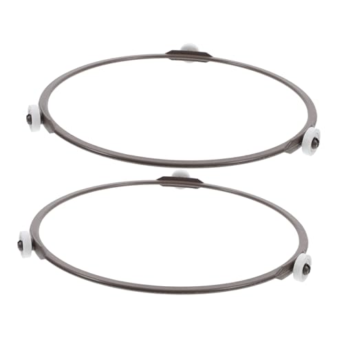 FELTECHELECTR Mikrowellen-roller Ofenhalterung Drehtellerhalter Mikrowellen-ofengestell FELTECHELECTR Mikrowellen-roller Ofenhalterung Drehtellerhalter Mikrowellen-ofengestell von FELTECHELECTR