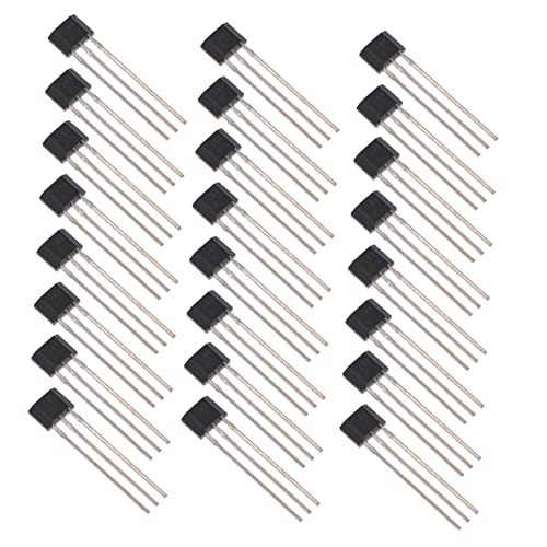 FELTECHELECTR 25Stücke Robuster Hall Sensor für Praktischen Einsatz im Haushalt Langlebiges Material für Verschiedene Anwendungen Einfache Installation und Hohe FELTECHELECTR 25Stücke Robuster Hall Sensor für Praktischen Einsatz im Haushalt Langlebiges Material für Verschiedene Anwendungen Einfache Installation und Hohe von FELTECHELECTR