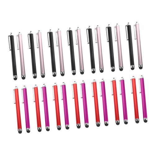 FELTECHELECTR 36 Stück Touchscreen Stift Haushalts Tablet Stift Tragbarer Stylus Stift Empfindlicher Stylus Stift Haushalts Stylus Stift Kapazitiver Stift Tablet Zubehör Stylus von FELTECHELECTR