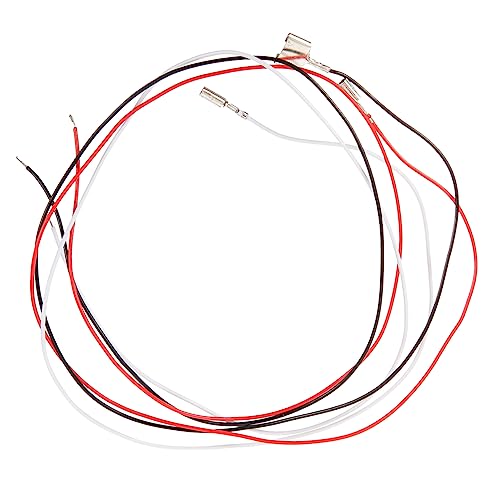 FELTECHELECTR 3Stücke Bleidrähte für Langlebige Verbindungskabel für Tonabnehmer Headshell für Optimalen Musikgenuss mit Jedem FELTECHELECTR 3Stücke Bleidrähte für Langlebige Verbindungskabel für Tonabnehmer Headshell für Optimalen Musikgenuss mit Jedem von FELTECHELECTR