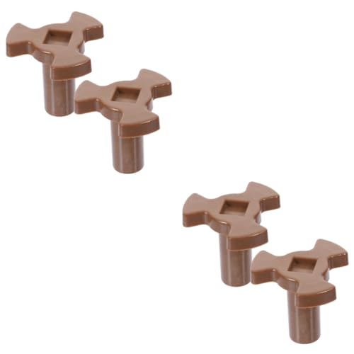 FELTECHELECTR 2sets Tablettwellen Für Mikrowellen-drehteller-koppler Robuste Kunststoffkonstruktion 2 Stück * 2 FELTECHELECTR 2sets Tablettwellen Für Mikrowellen-drehteller-koppler Robuste Kunststoffkonstruktion 2 Stück * 2 von FELTECHELECTR